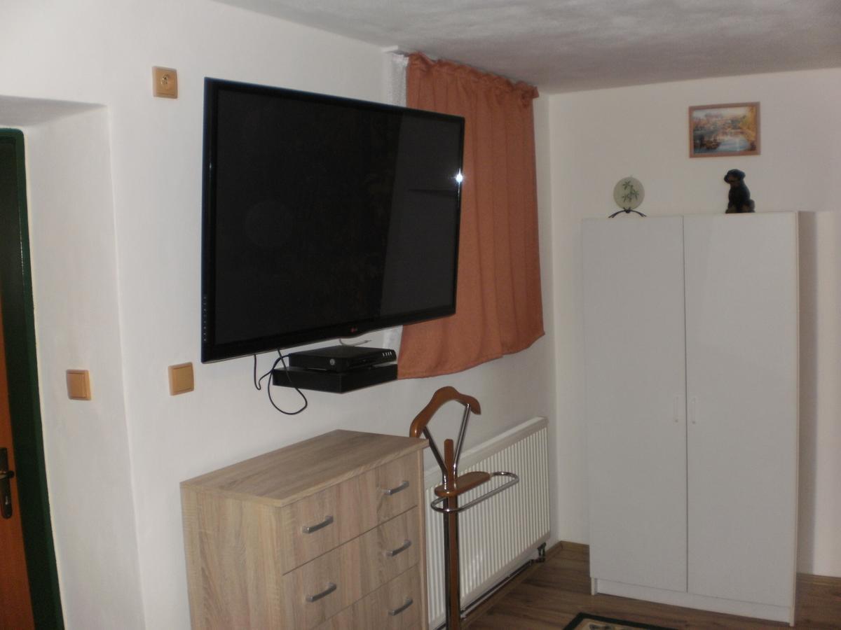 Apartament Privat Buk 100 Jindřichŭv Hradec Zewnętrze zdjęcie