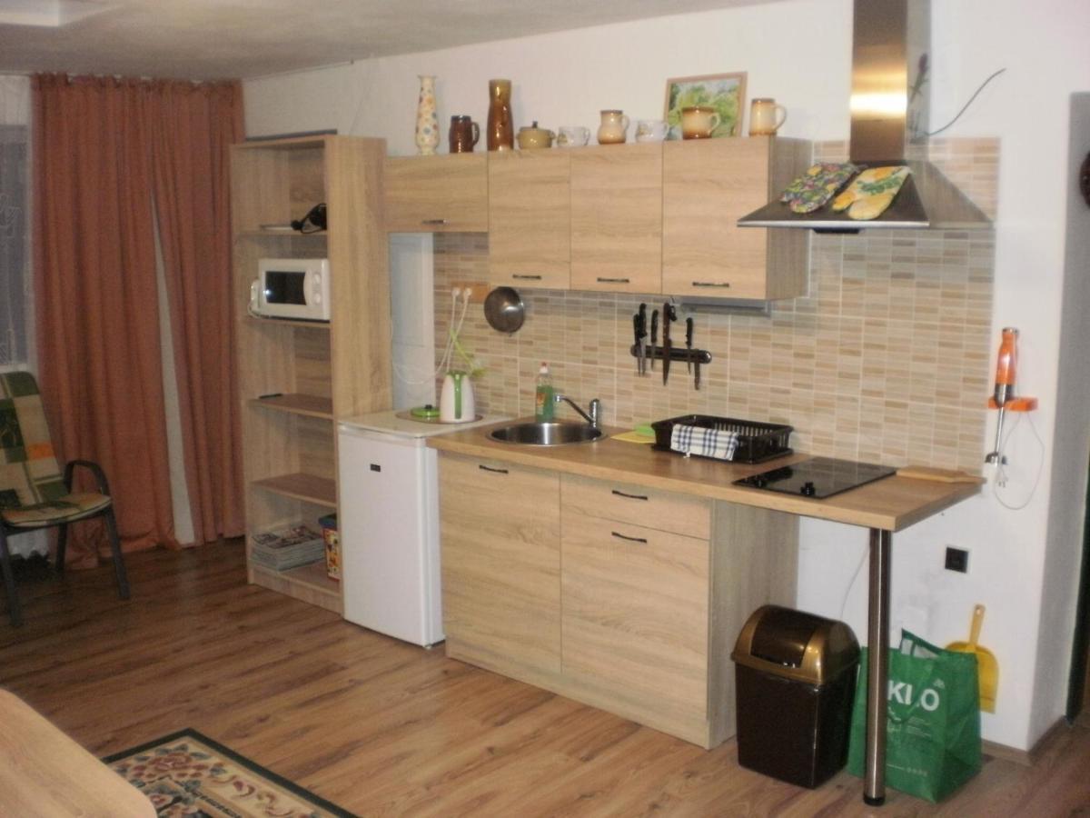Apartament Privat Buk 100 Jindřichŭv Hradec Zewnętrze zdjęcie